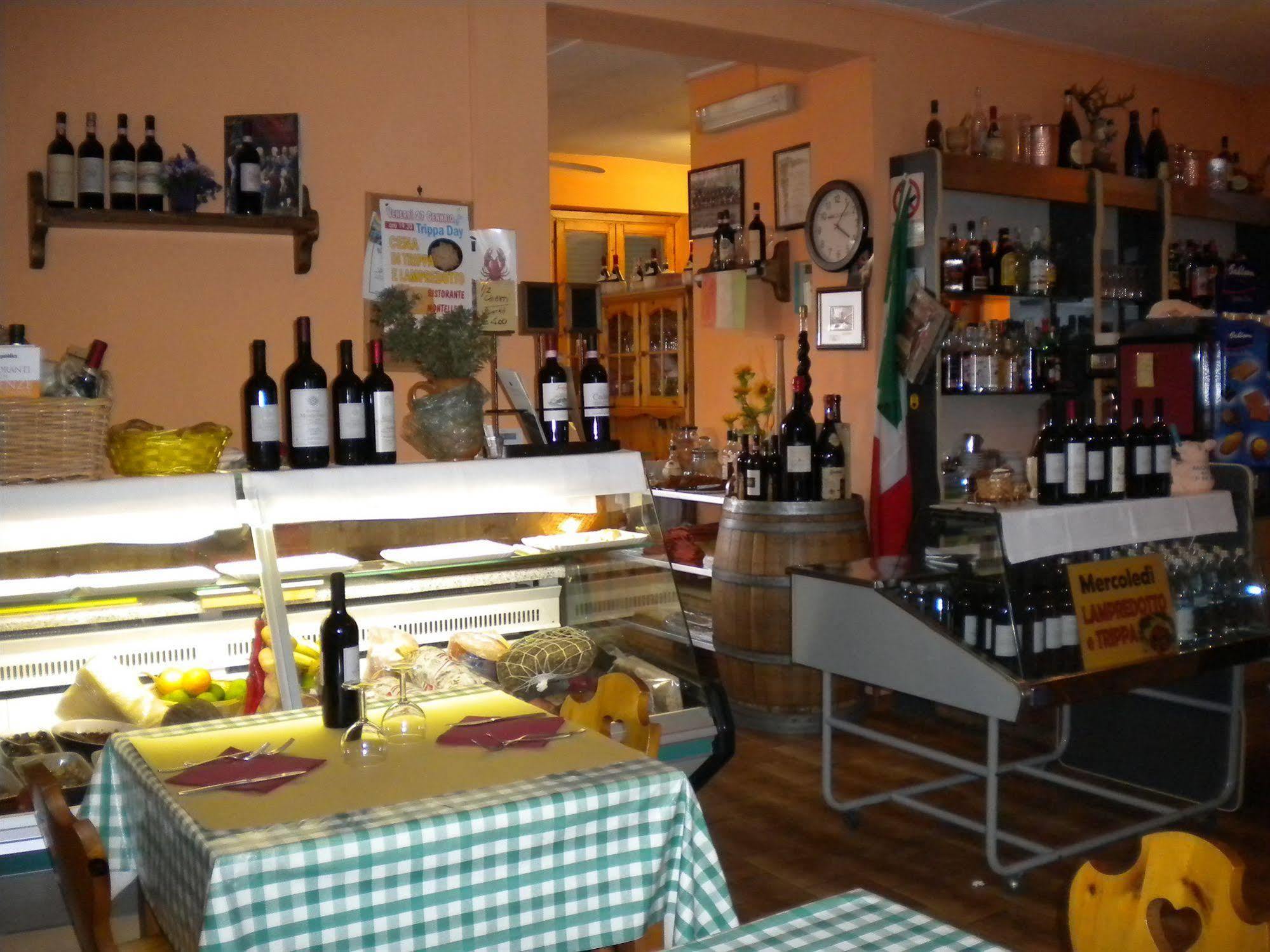 Residenza Di Campagna Montelleri Guest House Викио Екстериор снимка